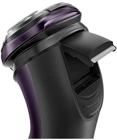 Buy Electric Shaver Razor for Men - Quick Charge Rotary Shaver & Waterproof Wet Dry Trimmer - Buy Online on GoSupps.com