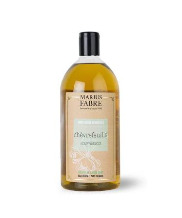 Marius Fabre Marius Fabre Honeysuckle Marseille Liquid Soap Size - 1 L