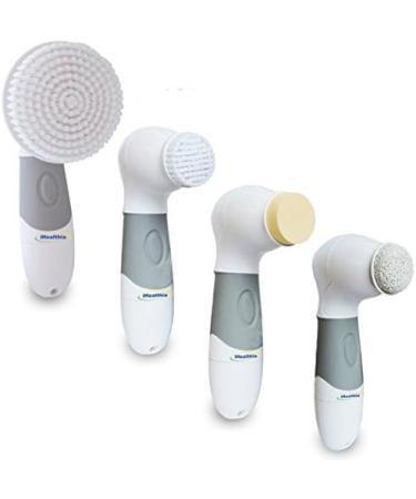 Facial Brush & Deep Cleansing Brush - Ideal for All Skin Types - Reduce Redness & Perfect Gifts for Teenage Girls - Buy Online on GoSupps.com