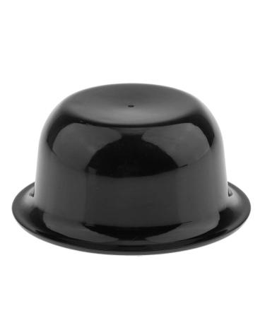 Colcolo High Quality Technical Shaving Brush Mug - Black Barber Shave Soap Bowl for Precision Shaving | International Shipping - Buy Online on GoSupps.com