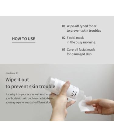 Anua Heartleaf 77% Soothing Toner | pH 5.5 Skin Trouble Care | Calming, Refreshing, Hydrating | Vegan Korean Skincare (250ml) - Buy Online on GoSupps.com