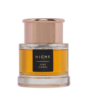 Niche Pink Coral Women Perfume 90 Ml (3.0 fluid ounce)