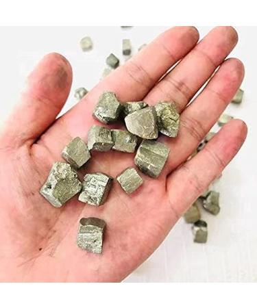 1000g Natural unpolished Rough Specimen Pyrite Cube Stones Natural Luster - Buy Online on GoSupps.com