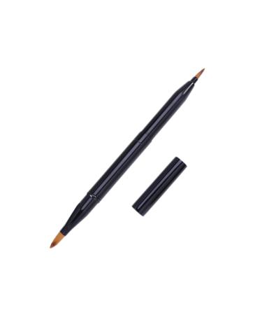 Buy FRCOLOR 2pcs Disposable Lip Brush Applicator Kit - Metal Shell Lipstick Tool for Flawless Makeup - Buy Online on GoSupps.com