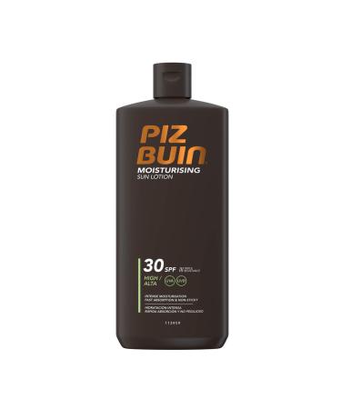 Lotion hydratante SOLAR SPF30 400ml.