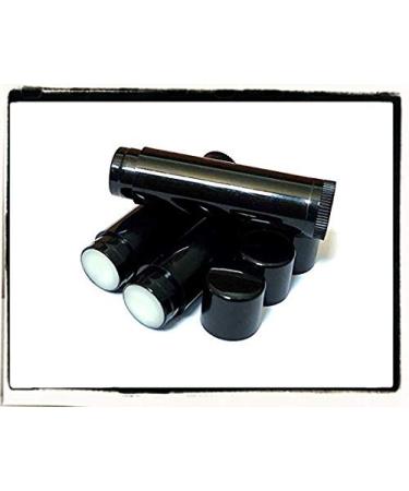 Buy 20 Chocolate Flavored Lip Balms - Handmade Black Tubes - Wholesale International Shipping - Buy Online on GoSupps.com