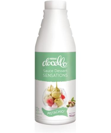 NESTLE DOCELLO Sauce Dessert Sensations Pistachio (Pistachio) | High Pistachio Content (12%) | Baking Aids Toppi - Buy Online on GoSupps.com