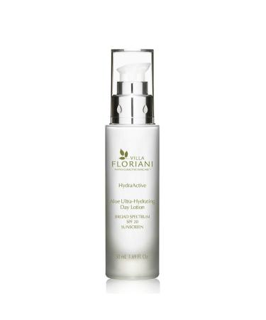 Villa Floriani Aloe Ultra Hydrating Day Lotion SPF20