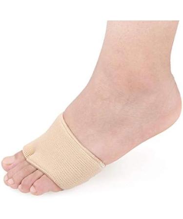 Forefoot Bandage Padded for Pain Relief - Metatarsalgia & Bunion Support | 2 Pieces - International Shipping - Buy Online on GoSupps.com