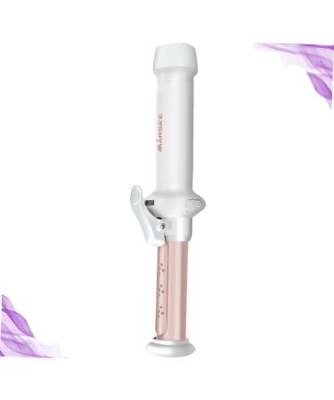 DRESSOOS Household Hair Curler Hair Curlers Mini Hair Curling Wand Portable Hair Curler Travel Hair Curler - Buy Online on GoSupps.com