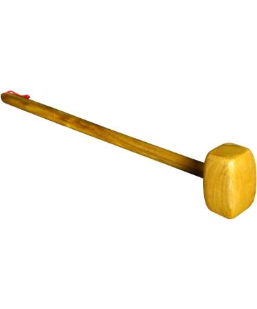 Gleavi 3-in-1 Gua Sha Scraping Massage Hammer - Ultimate Back & Shoulder Trigger Point Tool - Manual Muscle Relief Device - Buy Online on GoSupps.com