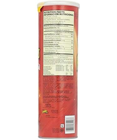 PRINGLES G165 ORIGINAL PATATINA - Buy Online on GoSupps.com