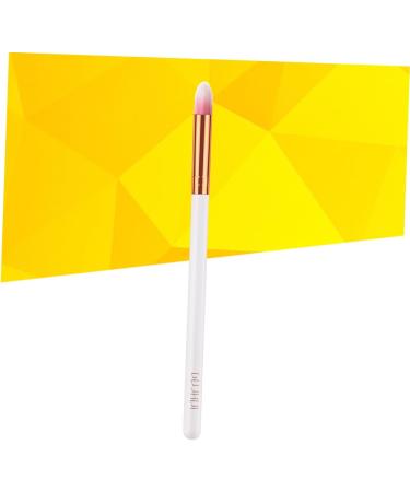 minkissy Cosmetics Brush Professional Makeup Makeup Professional for Make up Makeup Paint Brush Premium Makeup Brush Women's Makeup Brush Wooden Handle Set Blush Brush Bamboo White - Buy Online on GoSupps.com