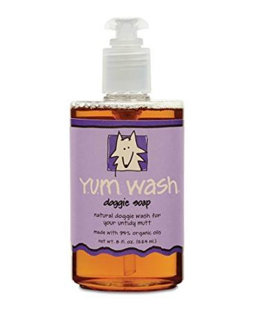 Indigo Wild Yum Wash Doggie Soap 8 fl oz (225 ml)