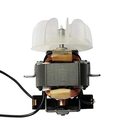 Professional high-Power Hair Dryer Motor AC Hair Dryer No. 21 with Fan Blades (Suitable Range 2000W-2400W)
