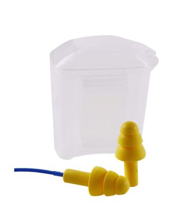 Buy 3M UF-01-020 PD01200 E Plugs with Storage Pouch - Ultra Fit 50 Pack for Noise Reduction | International Shipping Available - Buy Online on GoSupps.com