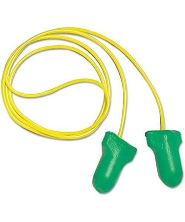 Howard Leight LPF30 Max Lite Earplugs - Corded 30NRR 100 Pairs - Single-Use Protection for Noise Reduction | International Shipping Available - Buy Online on GoSupps.com