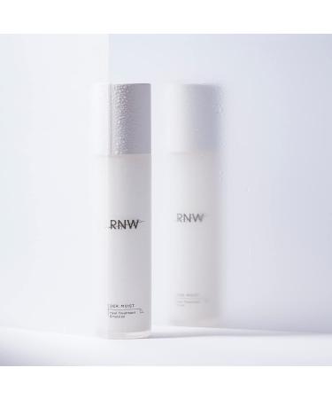 RNW DER. Moist Hyal Treatment Emulsion 4.2 fl.oz - Hydrating Hyaluronic Acid Emulsion for Sensitive Skin | Paraben Free Korean Skincare - Buy Online on GoSupps.com