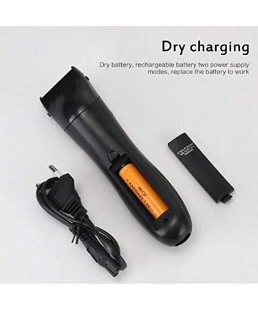 All-in-One Rechargeable Hair Clipper & Trimmer for Men - Beard Nose Ear Shaver - Waterproof Electric Shaving Kit - Buy Online on GoSupps.com