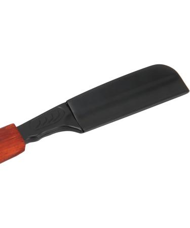 Buy Handmade Traditional Foldable Barber Razor for Men - Wooden Handle Perfect for Salons & Home Use - Buy Online on GoSupps.com