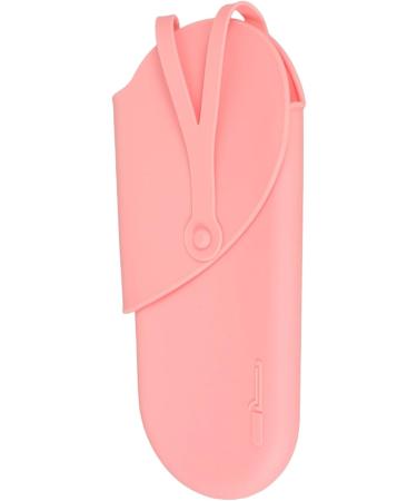 Baluue 2pcs Curling Iron Storage Bag Silicone Curling Iron Bag Portable Curling Iron Holder Bag Hair Curler Bag Storage Pouch Travel Storage Bag Hair Curler Pouch Hair Styling Bag 29.50X13.50X2.00CMx2pcs Pinkx2pcs - Buy Online on GoSupps.com
