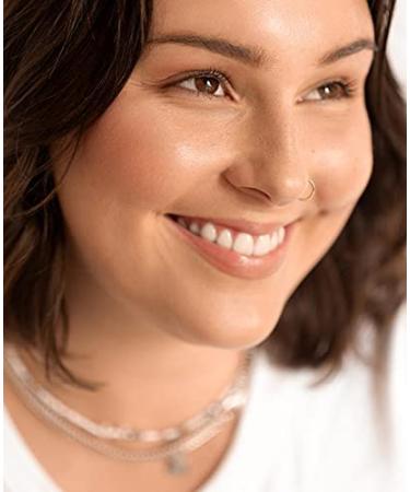 Ere Perez Natural Quinoa Water Foundation - Vegan & Cruelty-Free | Clean Beauty - Noon (Medium Neutral) - Buy Online on GoSupps.com