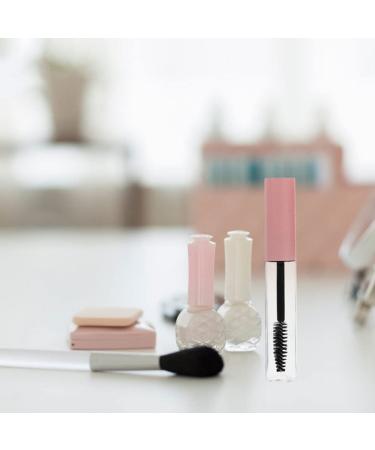 10Pcs 5ml Empty Mascara Tubes with Wand - Refillable Containers for DIY Castor Oil Cosmetic - 1 Ounce Pink Pack - Buy Online on GoSupps.com