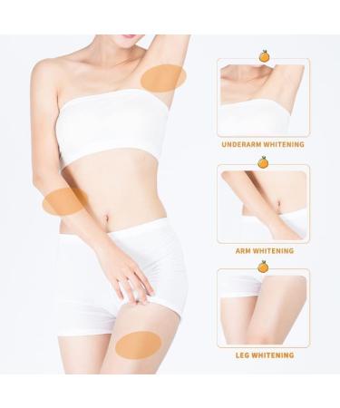 DUBUSH Milk Collagen Whitening Cream Milk Collagen Whitening Cream Underarm Whitening Cream - Buy Online on GoSupps.com