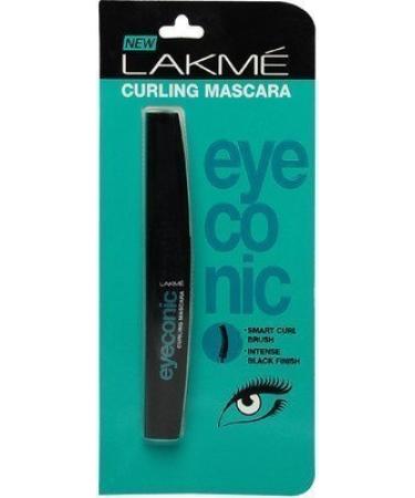 Lakme Eyeconic Curling Mascara 9 Ml (Black)