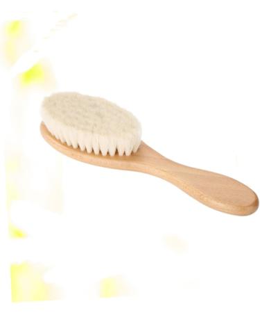 Beavorty 2-in-1 Kids Shower & Hair Care Set | Wooden Combs Toothbrush & Beard Care | Eco-Friendly Bamboo Brushes for Children - Buy Online on GoSupps.com