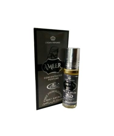 Lord - 6ml (.2 oz) Perfume Oil by Al-Rehab (Crown Perfumes) - Buy Online on GoSupps.com