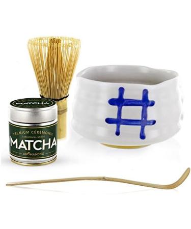 Coffret de d gustation Matcha bio de c r monie - Buy Online on GoSupps.com
