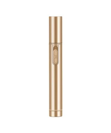Multifunctional Nose Hair Trimmer Ear Nose & Brow Trimmer Clipper Painless Nose Hair Detail Trimmer for Men & Women Battery Operated Electric Groomer Easy Cleaning Waterproof Painless Facia