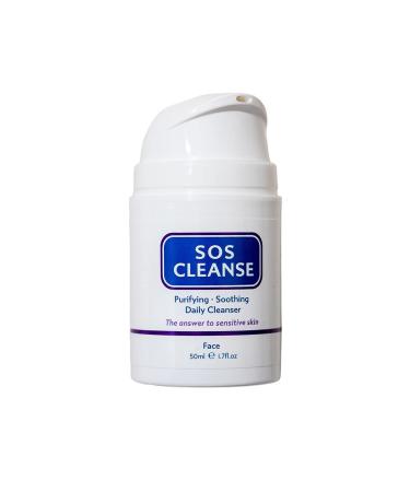 SOS Cleanse Facial Cleanser 50ml