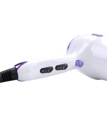 Hair Dryers Ionic 1800W Salon Hairdryer Hair Dryer Professional 2 Speed 3 Heat Cool Shot Setting AC Motor Blow Dryer Low Noise with Concentrator Fast Drying Time Reduce Frizz and Static Anti Small - Buy Online on GoSupps.com