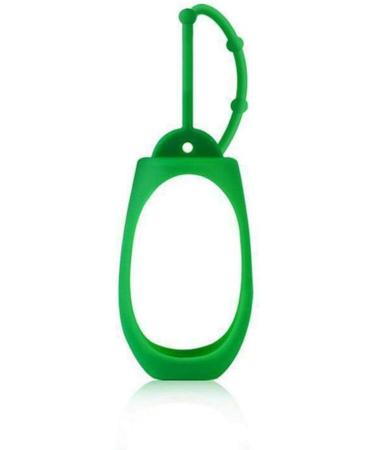Verloco Hand Sanitizer Silicone Holder | Universal Protective Cover for Portable Bottles | 19.8 x 4 cm | Ideal for Scooters & On-the-Go - Buy Online on GoSupps.com