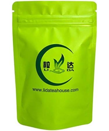 Long Jing (Dragon Well) Green Tea Loose Leaf - Organic Chinese Green Tea Leaves - 50g/1.8oz 50g Top Longjing - Buy Online on GoSupps.com