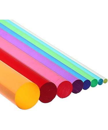 Warmshine 16 Pcs Mandala Dotting Tools Set - Acrylic Rods for Painting Rocks, Clay, DIY Nail Art - Dotting Pen Supplies - Buy Online on GoSupps.com