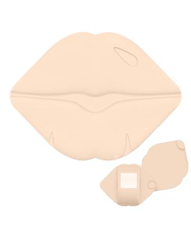 Lip Gloss Holder | Flexible Device with Mirror Lipstick Cases for Smartphones for Travel Family Women Daughters Mothers Girlfriends Wife Yellow Refer to description