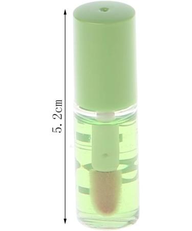 ZhiwenCZW Aloe Vera Color Change Hydra Jelly Lip Gloss Balm - Natural Temperature Lipstick for All Skin Tones | International Shipping - Buy Online on GoSupps.com