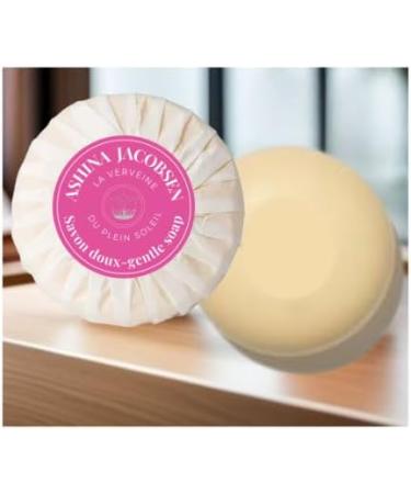  Ashina Jacobsen 50 Soaps 15g + 50 Shampoos 30 ml Ashina Jacobsen (100 Items) - Buy Online on GoSupps.com