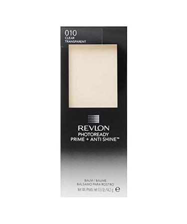 Revlon PhotoReady Prime & Anti Shine Balm - Clear | Long-lasting, Mattifying Formula - Buy Online on GoSupps.com