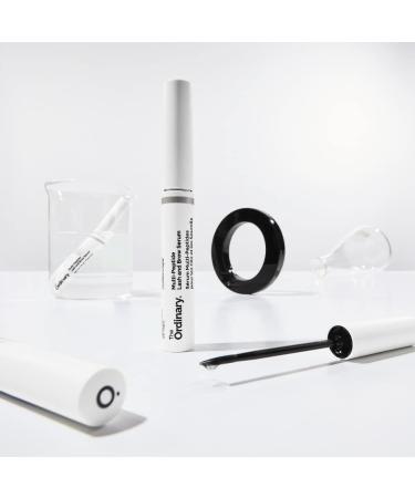 The Ordinary Multi-Peptide Lash and Brow Serum 5ml - Strengthen & Enhance Your Lashes & Brows | Buy Internationally - Buy Online on GoSupps.com
