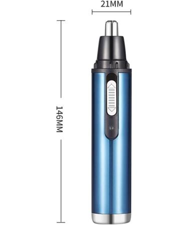 Portable Waterproof Electric Razor Set for Beard & Facial Hair Removal - Painless Head & Neck Grooming - Buy Online on GoSupps.com