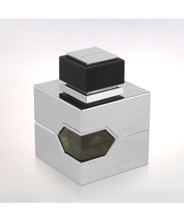 Al Haramain L'Aventure Intense - Cologne for Men - Long Lasting Perfume for Men - Arabian Perfume - Men's Cologne - Woody Amber Perfume - 3.3 oz - Buy Online on GoSupps.com