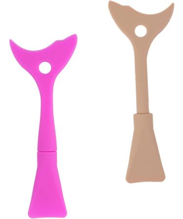 MAGICLULU 10 Pcs Eyeliner Baffle Eyelash Curler Miss Cosmetic - Buy Online on GoSupps.com