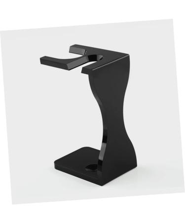 Premium Healeeved Shaving Set - Brush Bowl Holder & Razor Stand | Perfect Gift for Men - Acrylic Tools for a Smooth Shave - Buy Online on GoSupps.com