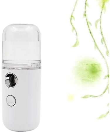 Mini Humidificateur Portable Spray Nano 1 Pi ce Vaporisateur D Hydratation Peau Mini Brumisateur Facial Blanc Spray Hydratant pour Soin Visage Usage Mobile - Buy Online on GoSupps.com