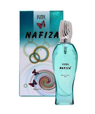 NECK FRAGRANCES Floral Liquid Patel Neck & Nafiza Apparel Unisex Perfume Long Lasting Fragrance 50 Ml (Pack Of 2) - Buy Online on GoSupps.com
