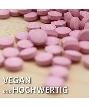  Anabol Cracker Vitamin B12-600 Tablets - 500 mcg of methylcobalamin per day - High dose and vegan - Buy Online on GoSupps.com